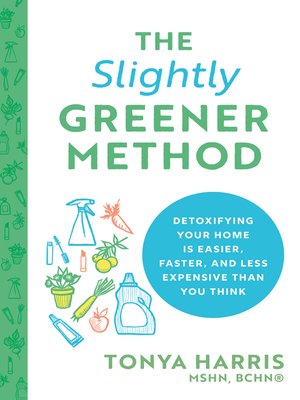 cover image of The Slightly Greener Method